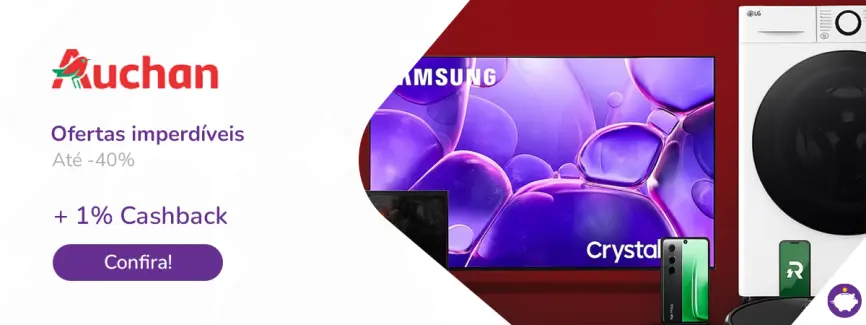 Ofertas imperdíveis