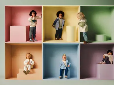 buy alt Novidades Infantil em Lefties