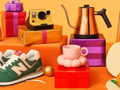 Celebre o Dia da Mãe com presentes especiais comprados online! 