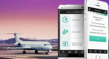 AirHelp  -  10€ Cashback