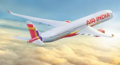 Air India - 1% Cashback