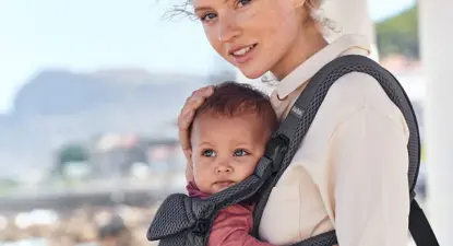 BabyBjörn -  8% Cashback