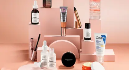 The Beauty Corner - 5% Cashback