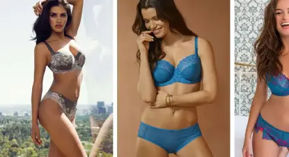 Belle Lingerie -  5% Cashback