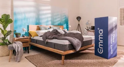 Emma Colchões -  2% Cashback