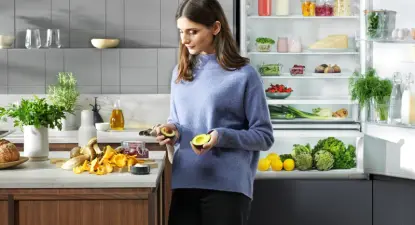 Electrolux  -  5% Cashback