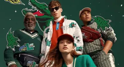 Lacoste -  5% Cashback