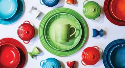 LeCreuset -  4% Cashback