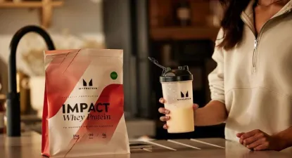 Myprotein - Até 5% Cashback