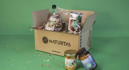 Naturitas - Até 4% Cashback