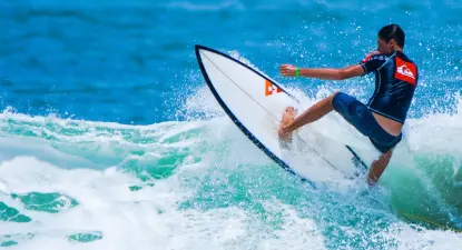 Quiksilver  -  3% Cashback