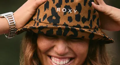 Roxy -  4% Cashback