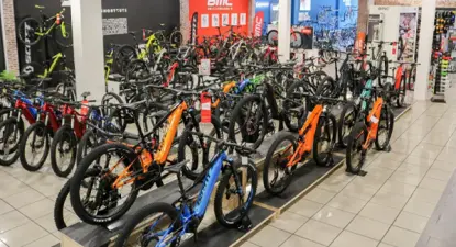 Sanferbike  -  2% Cashback