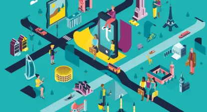 Tiqets - Até 4% Cashback