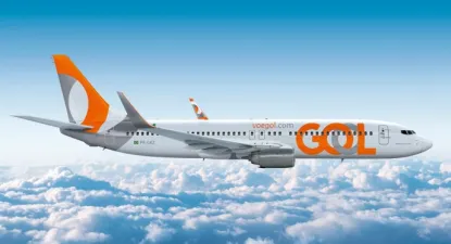 Gol Linhas Aéreas -  1.5% Cashback