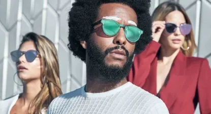 Chilli Beans -  5% Cashback