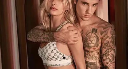 Calvin Klein -  6% Cashback