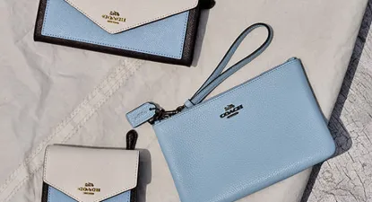 Coach -  3.5% Cashback