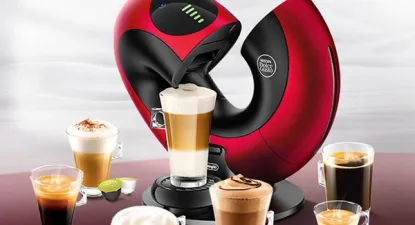 Dolce Gusto Nescafé  -  4% Cashback