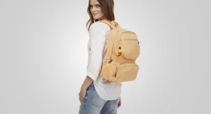 Kipling -  3.5% Cashback