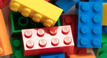 Lego -  2% Cashback