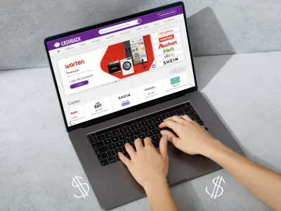 Uma Extensão do Chrome para Ganhar Dinheiro de Volta nas Suas Compras em Portugal